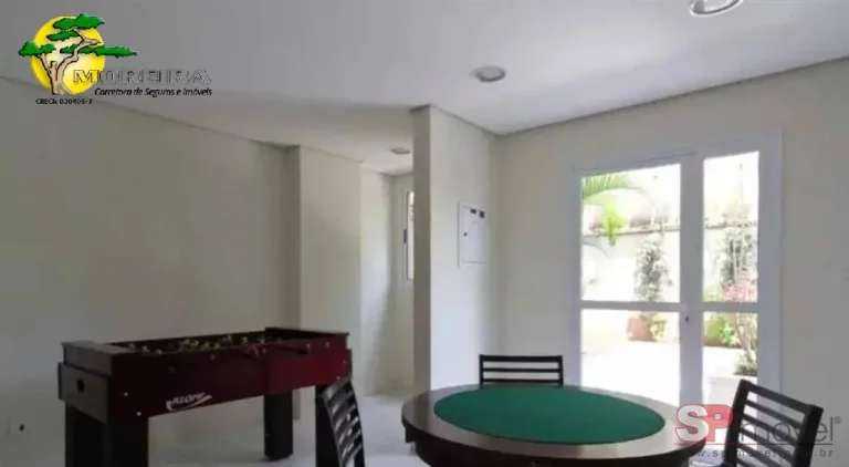 Imagem APTO DE 46M² COM 2 DORMS E 1 VAGA NA VILA AMALIA