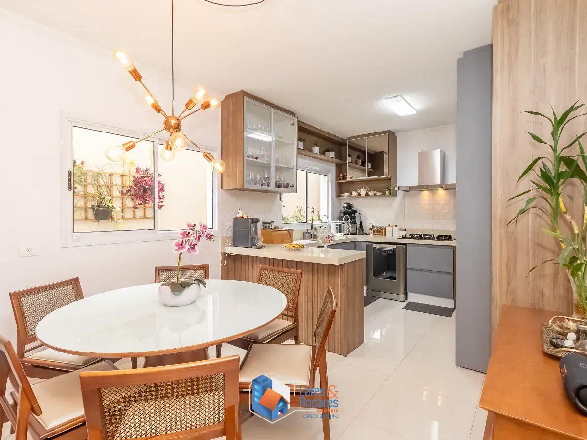 Imagem Casa para venda em Vila Nair com 3 quartos, sendo 1 suíte, 140m²