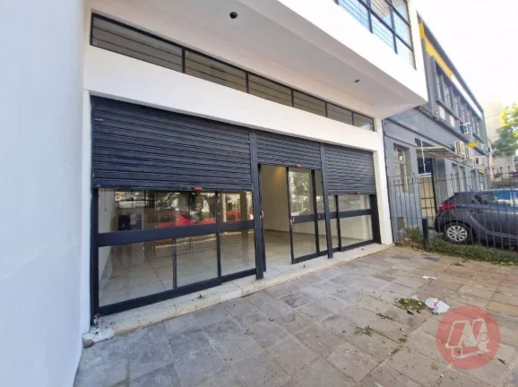 Imagem Loja para alugar, 380 m² por R$ 12.188,32/mês - Rio Branco - Porto Alegre/RS
