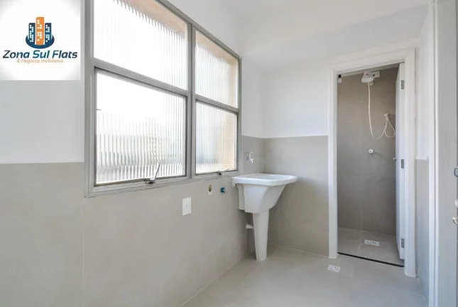 Imagem Apartamento à Venda Na Vila Olímpia Com 2 Dormitórios e 1 Vaga - Reformado!
