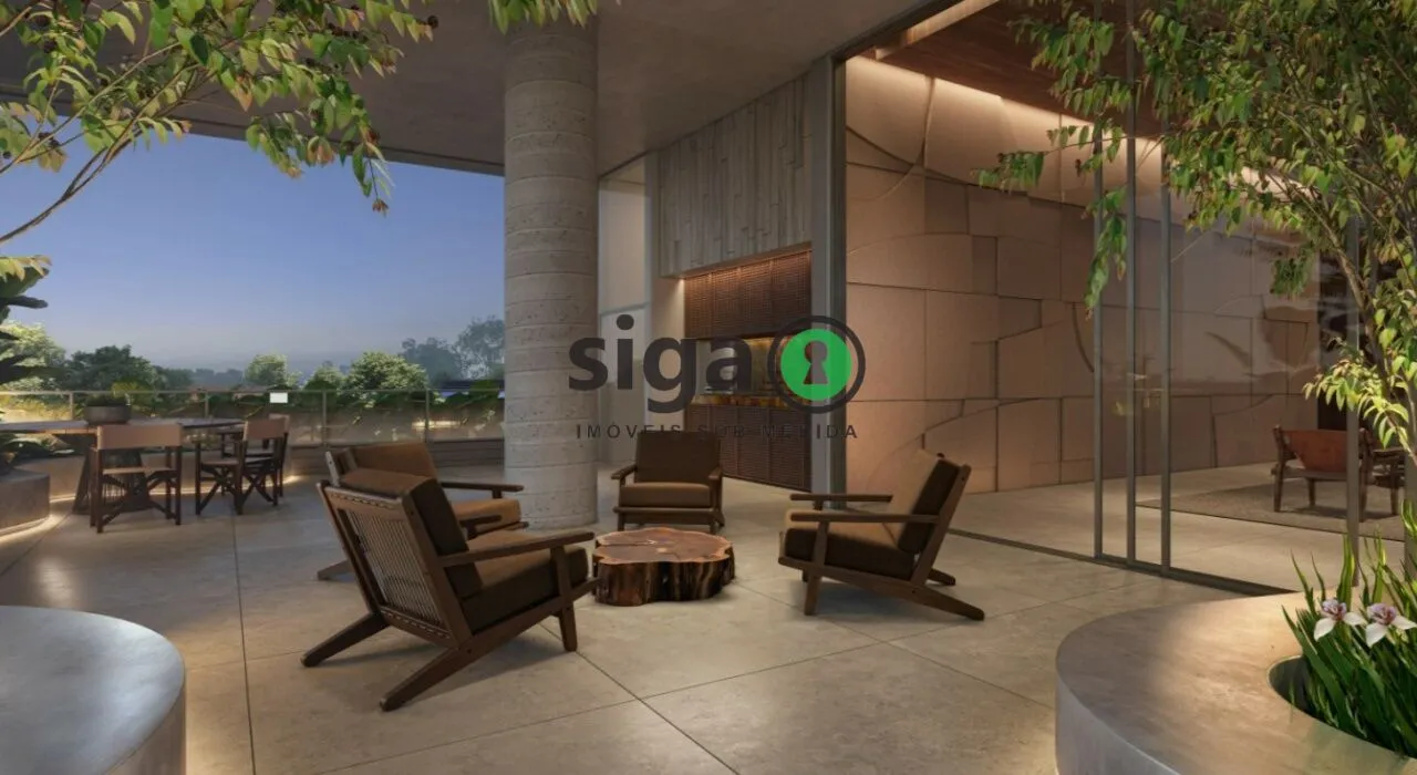 Imagem Apartamento para venda no Itaim com 04 dormitórios, São Paulo - SP