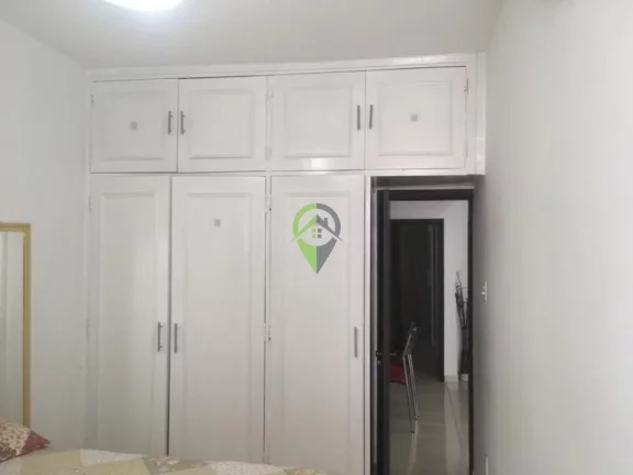 Imagem Apartamento à venda, 81 m² por R$ 690.000,00 - Gonzaga - Santos/SP