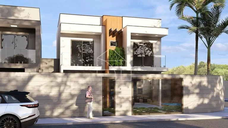 Imagem Casa individual em Morada de Laranjeiras
