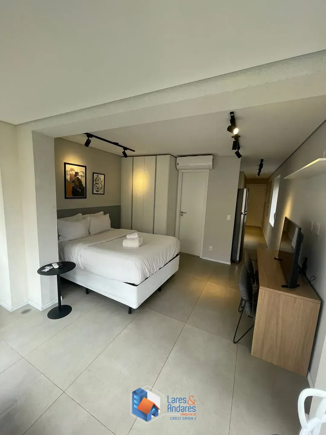 Imagem Studio para venda em Vila Nova Conceição com 1 quarto, 31m²