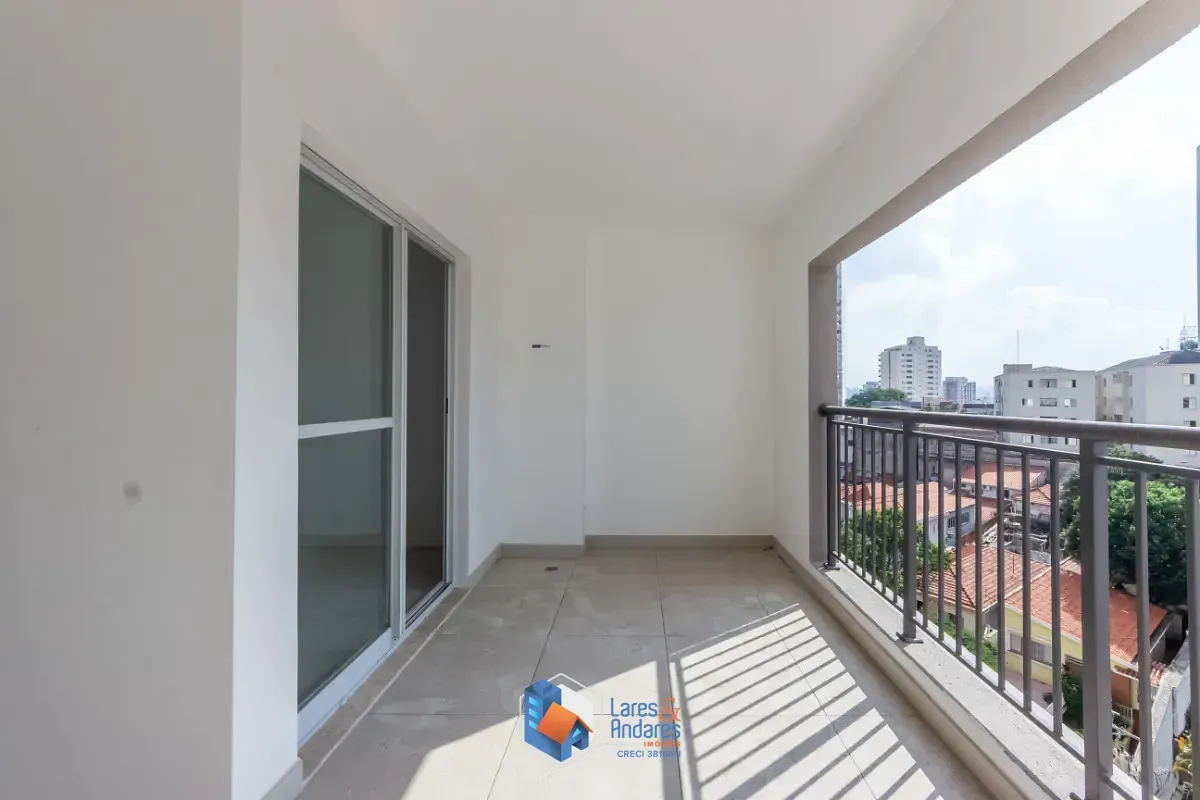 Imagem Apartamento para venda em Alto da Mooca com 2 quartos, sendo 2 suítes, 75m²