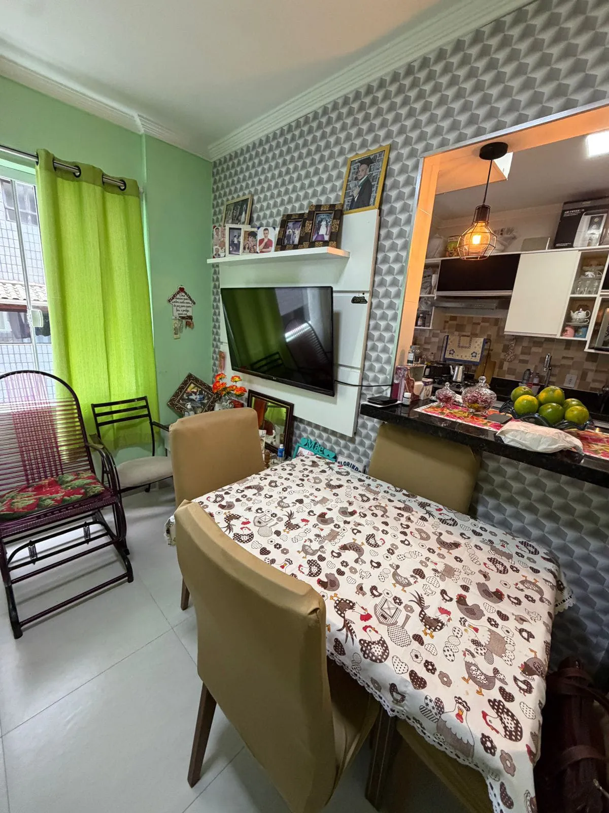 Imagem Aconchegante Apartamento na Praia Grande - AVIAÇÃO - PERTO DA PRAIA