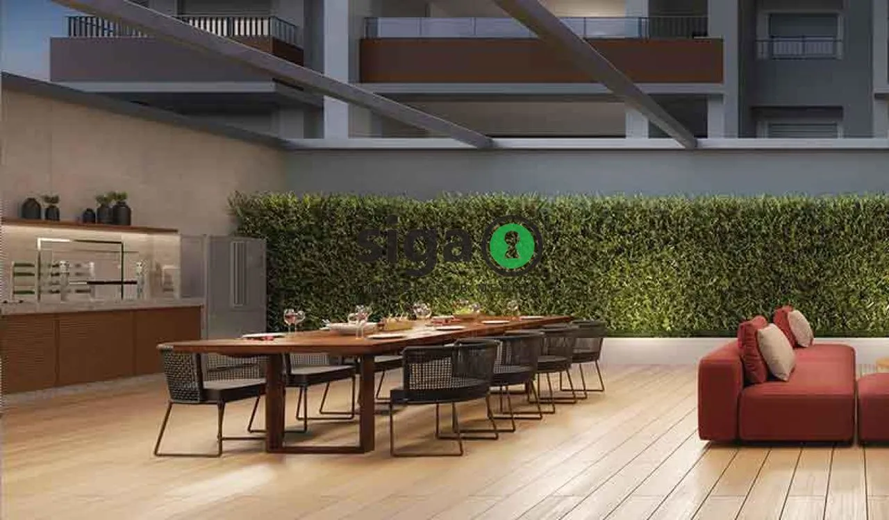 Imagem Apartamento para venda na Vila Mariana, Sao Paulo - SP