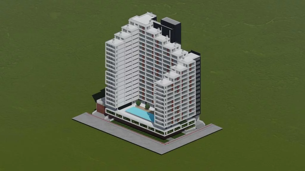 Imagem Studio 1 quarto para venda no bairro Predial em Torres