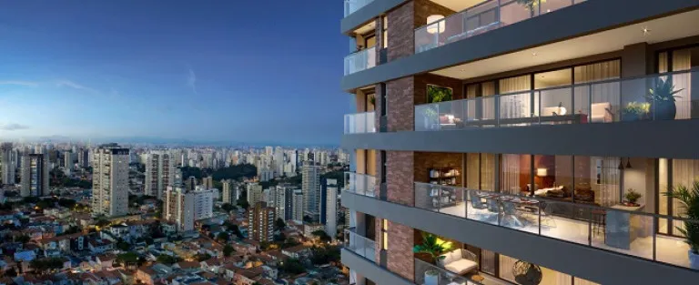 Imagem Apartamento com 4 Quartos à Venda, 145 m² em Vila Mariana - São Paulo