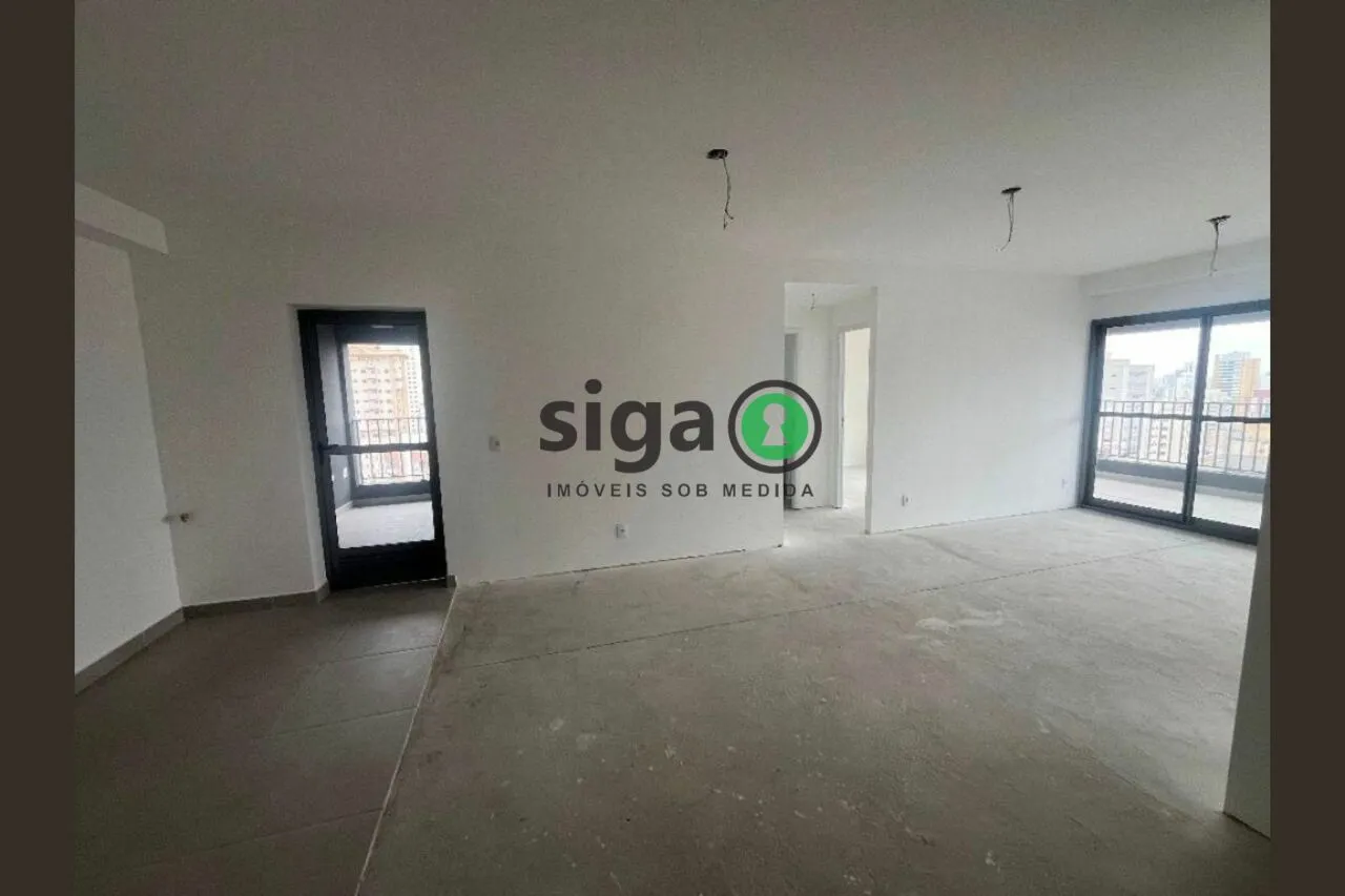Imagem Apartamento à venda com 107m², 3 quartos e 2 vagas