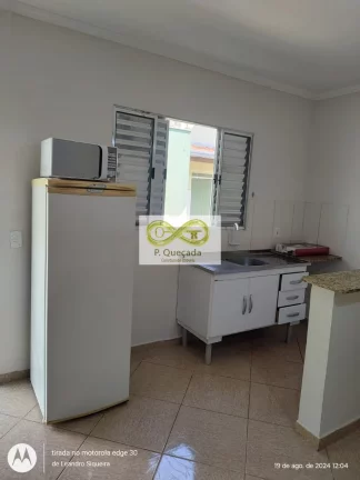 Imagem Você está procurando um lugar aconchegante para morar ou estudar? Conheça nossa incrível KITNET disponível para locação!