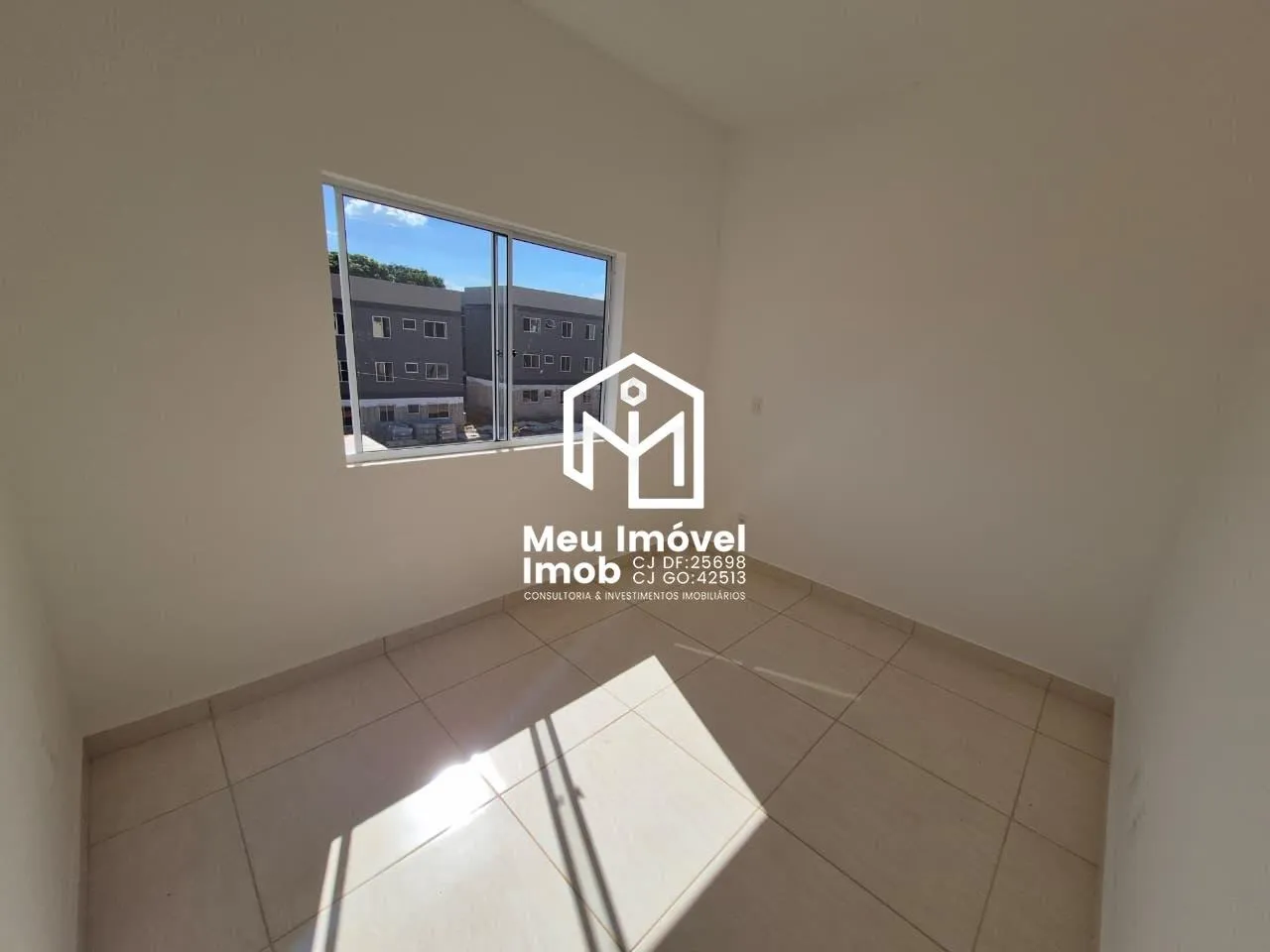 Imagem Apartamento em Mansões Recreio Mossoró - Cidade Ocidental