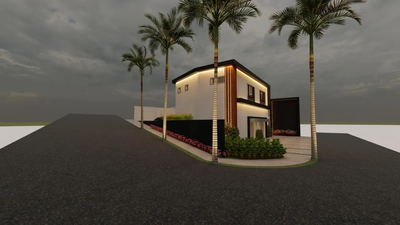 Imagem Imóvel para Locação Comercial 227m² Ponto estratégico Av. Washington Luiz -Jardim Emilia- Sorocaba