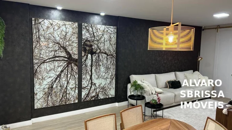 Imagem Vende - Apartamento Reformado e Moderno - Edificio Rio e Petrópolis - Santos/SP