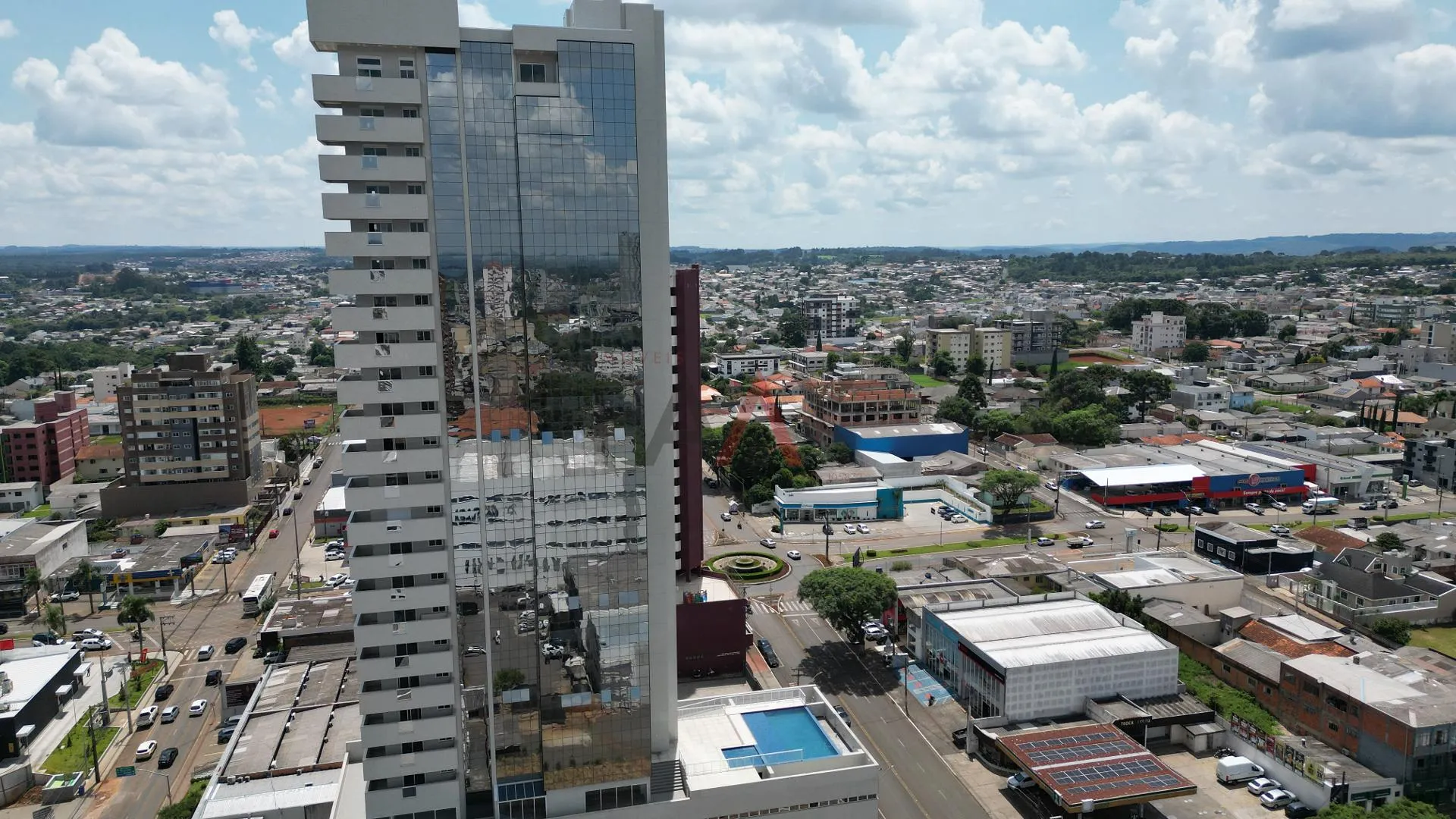 Imagem Eunice Guimarães Apartamento ALTO PADRÃO à venda no CENTRO de GUARAPUAVA - PR