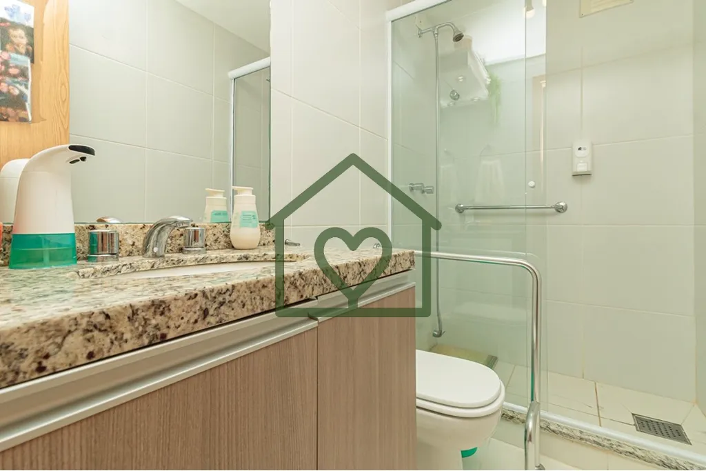 Imagem CONDOMÍNIO JARDINS NOVO HIGIENÓPOLIS, COM INFRAESTRUTURA COMPLETA APARTAMENTO DE 82M² COM 3 DORMI...