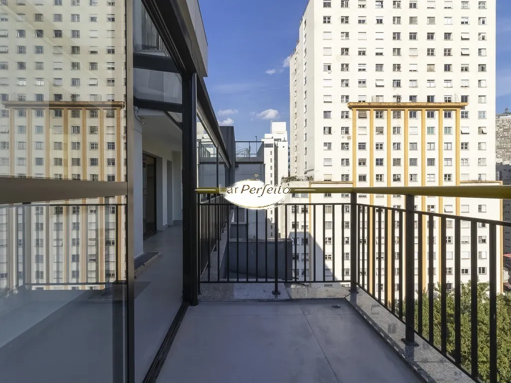 Imagem Cobertura com 1 Quarto à Venda, 70 m² em Campos Elíseos - São Paulo