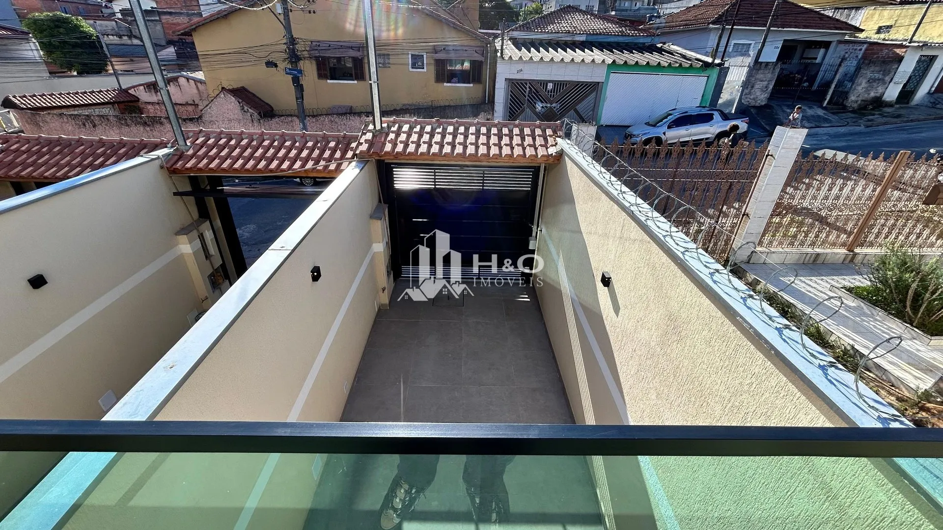 Imagem Sobrado Novo com 3 Suítes e Área Gourmet à Venda na Cidade Líder
