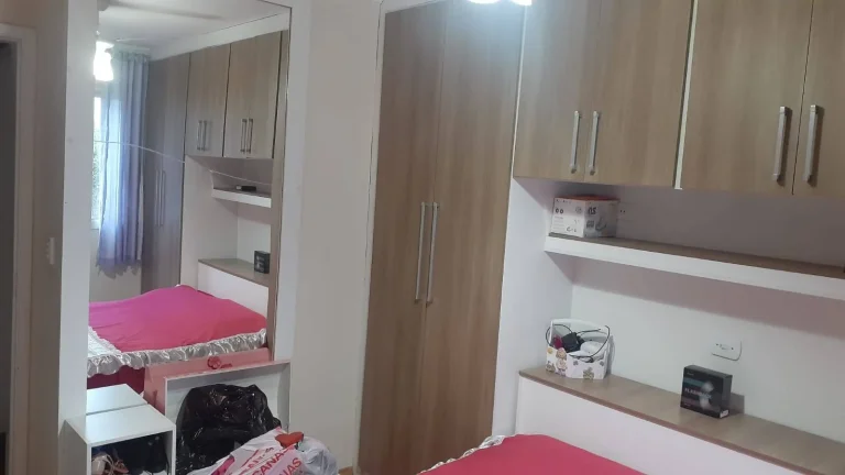 Imagem Apartamento com 50 m² 2 Dormitorios e 2 Vagas de Garagens