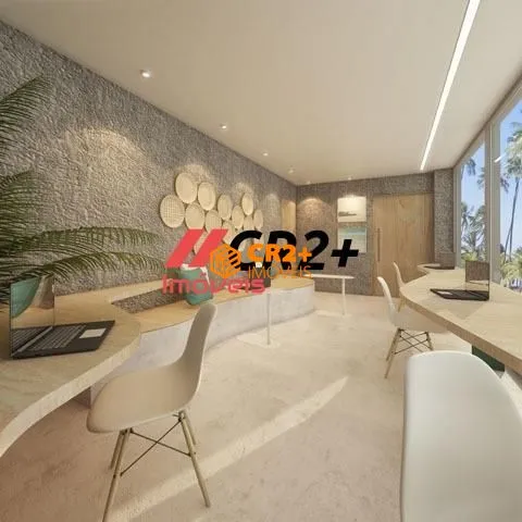Imagem Apartamento a 59 m2 Venda de com 2 quartos 1 suítes no bairro merepe em Ipojuc