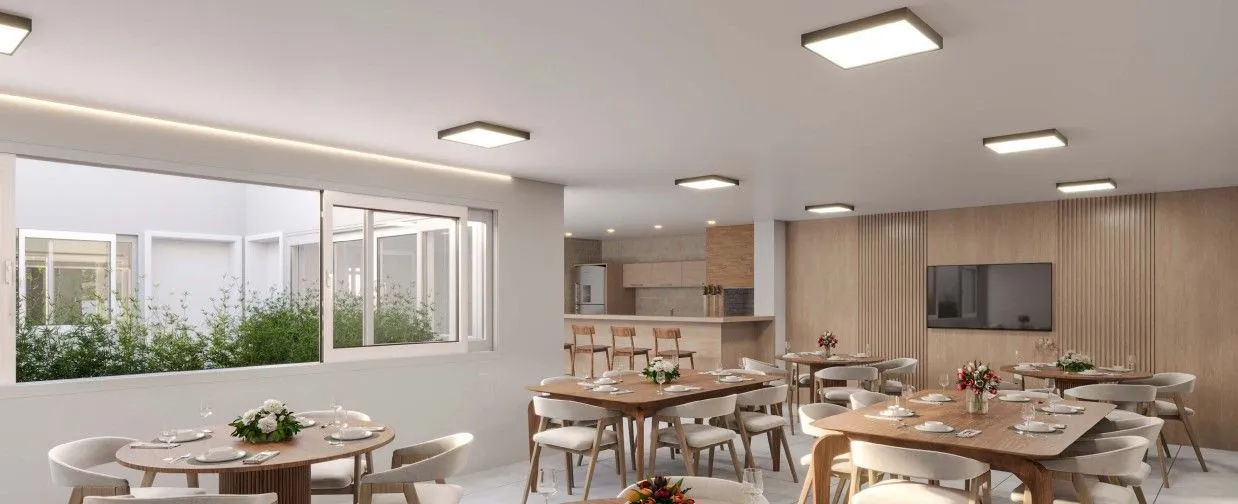 Imagem Apartamento Garden de alto padrão total de 232,61m², 3 suítes, 2 vagas, no bairro Tristeza em Porto Alegre!