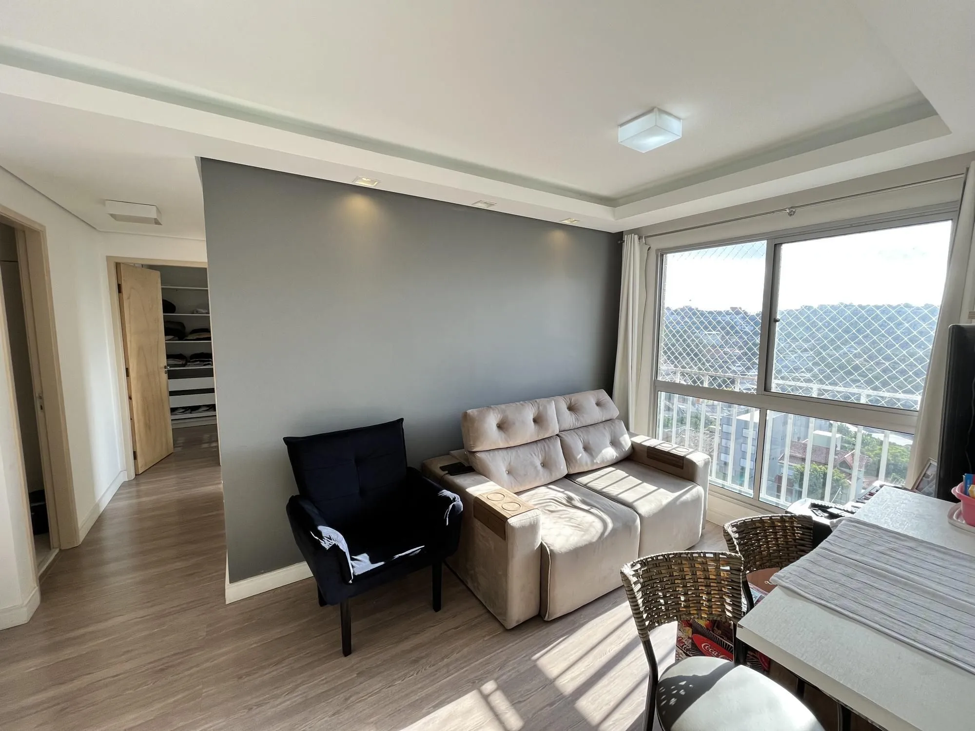 Imagem Apartamento de 2 quartos, suite e 1 vaga de garagem