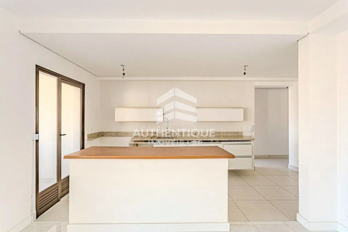 Imagem QUARTIER BROOKLIN - Apartamento no bairro Brooklin à venda