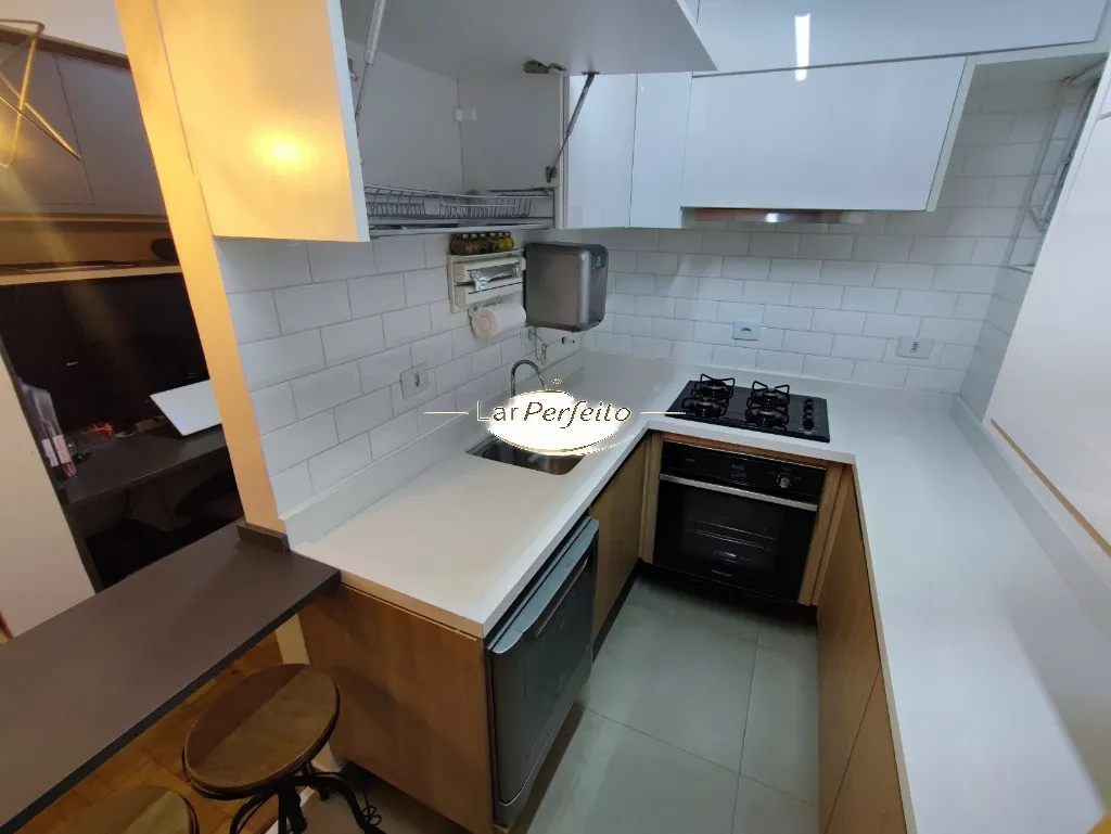 Imagem Apartamento com 2 Quartos à Venda, 55 m² em Bela Vista - São Paulo