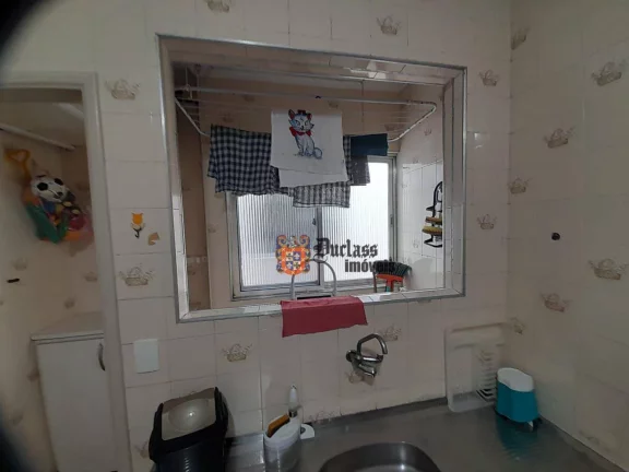 Imagem Apartamento com 2 dormitórios à venda, 96 m² por R$ 350.000 - Ocian - Praia Grande/SP