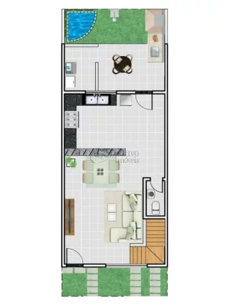 Imagem Casa residencial para Venda no Vale das Palmeiras, Macaé