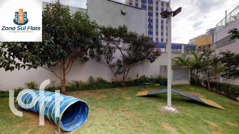 Imagem Apartamento Mobiliado à Venda Em Pinheiros Com 1 Dormitório e 1 Vaga