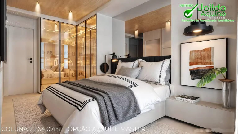 Imagem Seu lar no **coração da Aldeota**. apartamento 2, 3 e 4 quartos