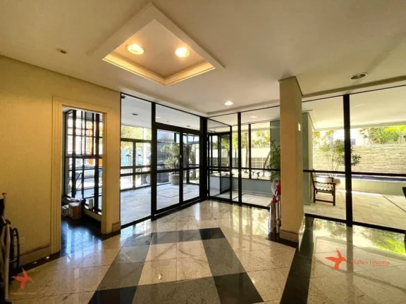 Imagem Cobertura em Pinheiros: 2 Quartos, 2 Suítes, 111,00m² - São Paulo-SP.