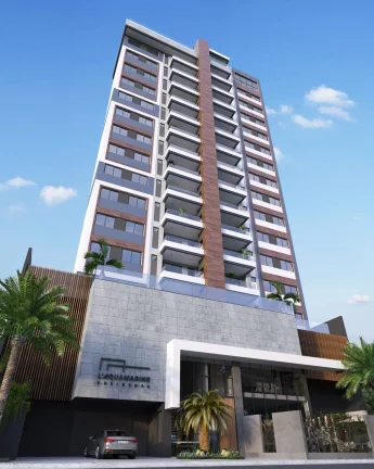 Imagem L'Aquamarine Residence - Apartamento à venda no bairro Fazendinha - Itajaí/SC