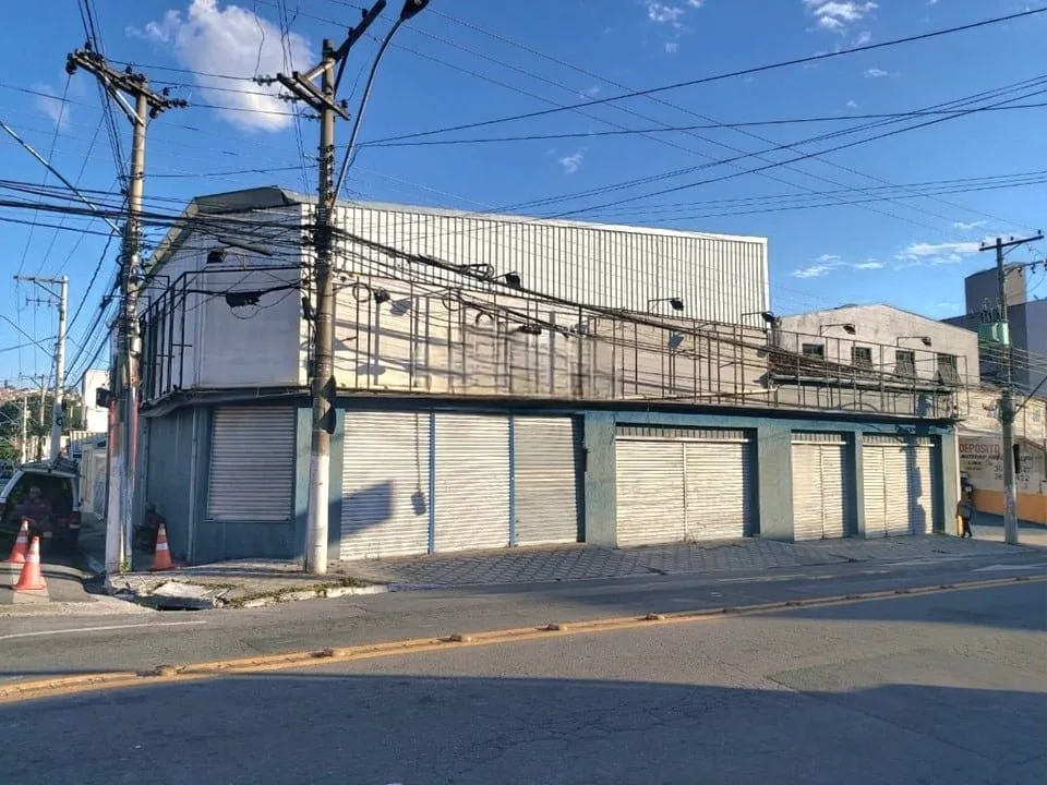 Imagem Comercial para Locação 6 Vagas, 478M², Jardim Maria Augusta, Taubaté - SP