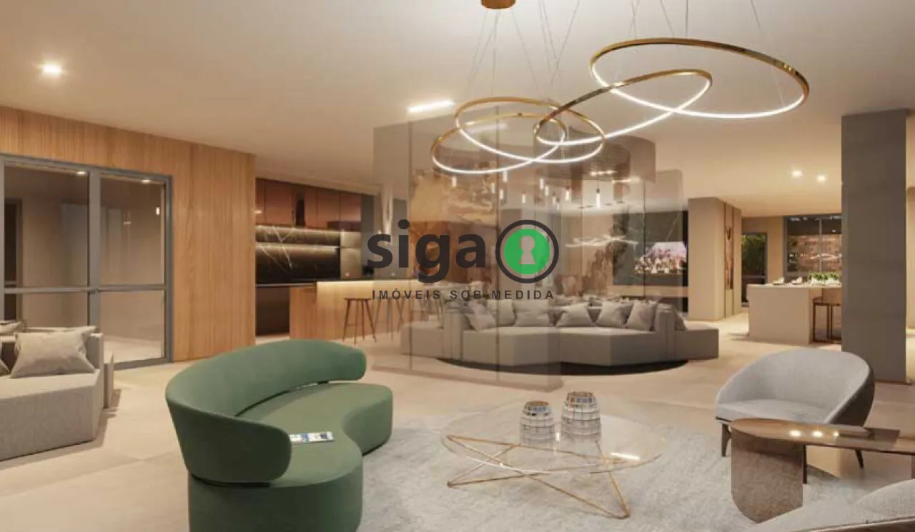 Imagem Aparttamento no Brooklin à venda com 180m², 4 quartos e 3 vagas