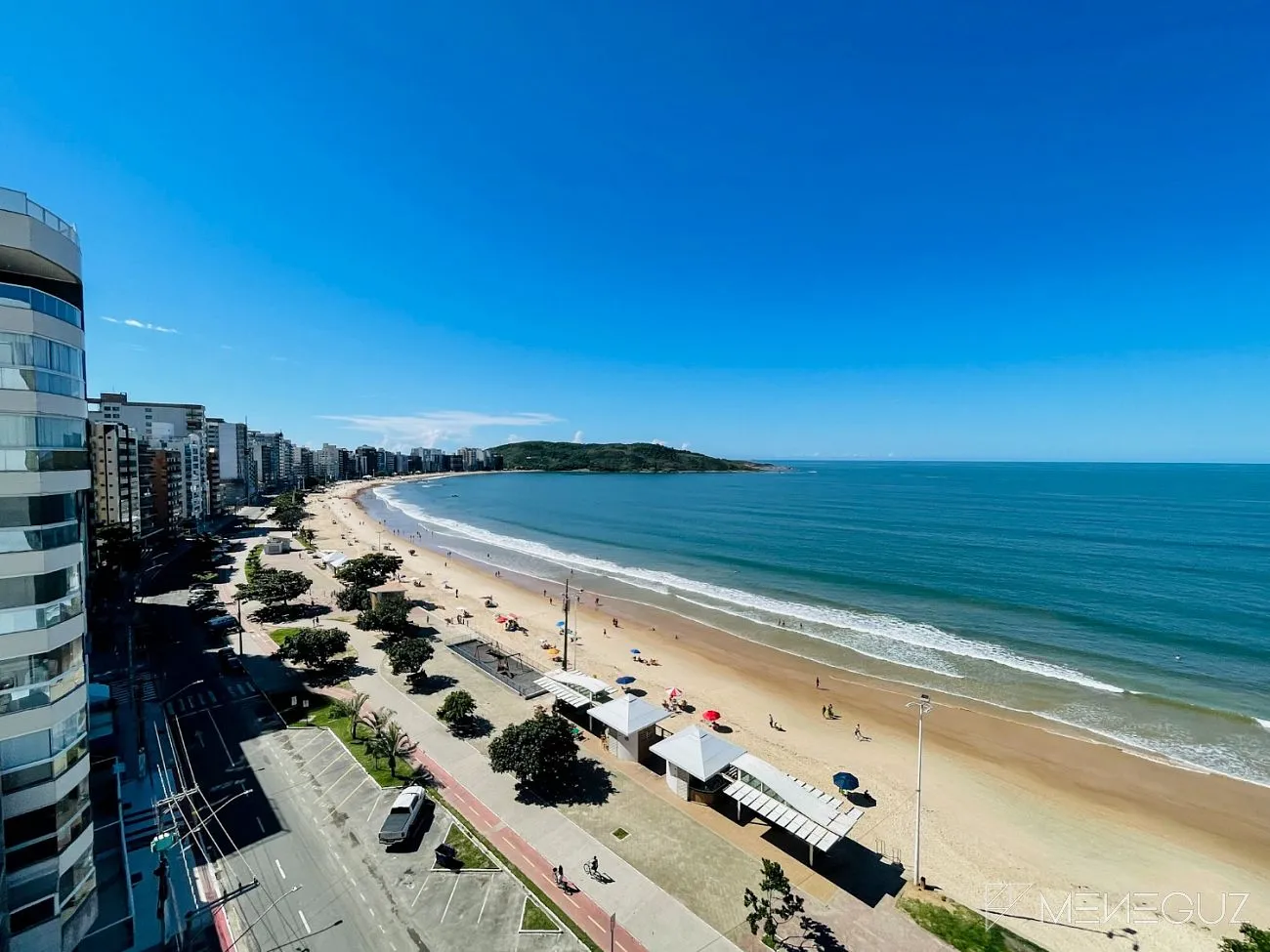Imagem Frente total para o mar com 3 quartos + DCE