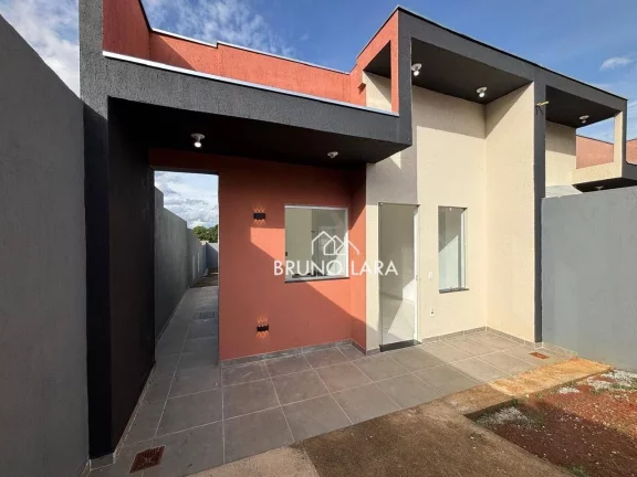 Imagem Casa à venda em São Joaquim de Bicas MG, Bairro Marquês Industrial.