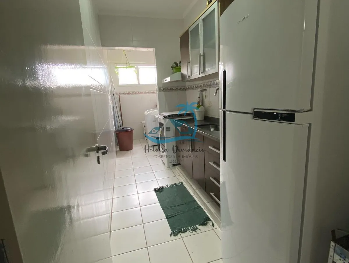 Imagem Excelente apartamento com 3 dormitórios a venda à 350 metros da orla de Itaguá - Ubatuba.