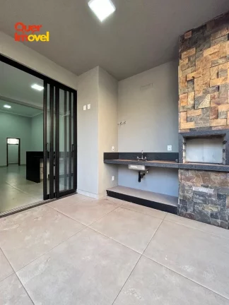 Imagem Imperdível oportunidade: Casa em condomínio de alto padrão em Ribeirão Preto-SP, Jardim Cybelli. 3 quartos, 3 suítes, 2 salas, 4 banheiros, 4 vagas de garagem. Aproveite!