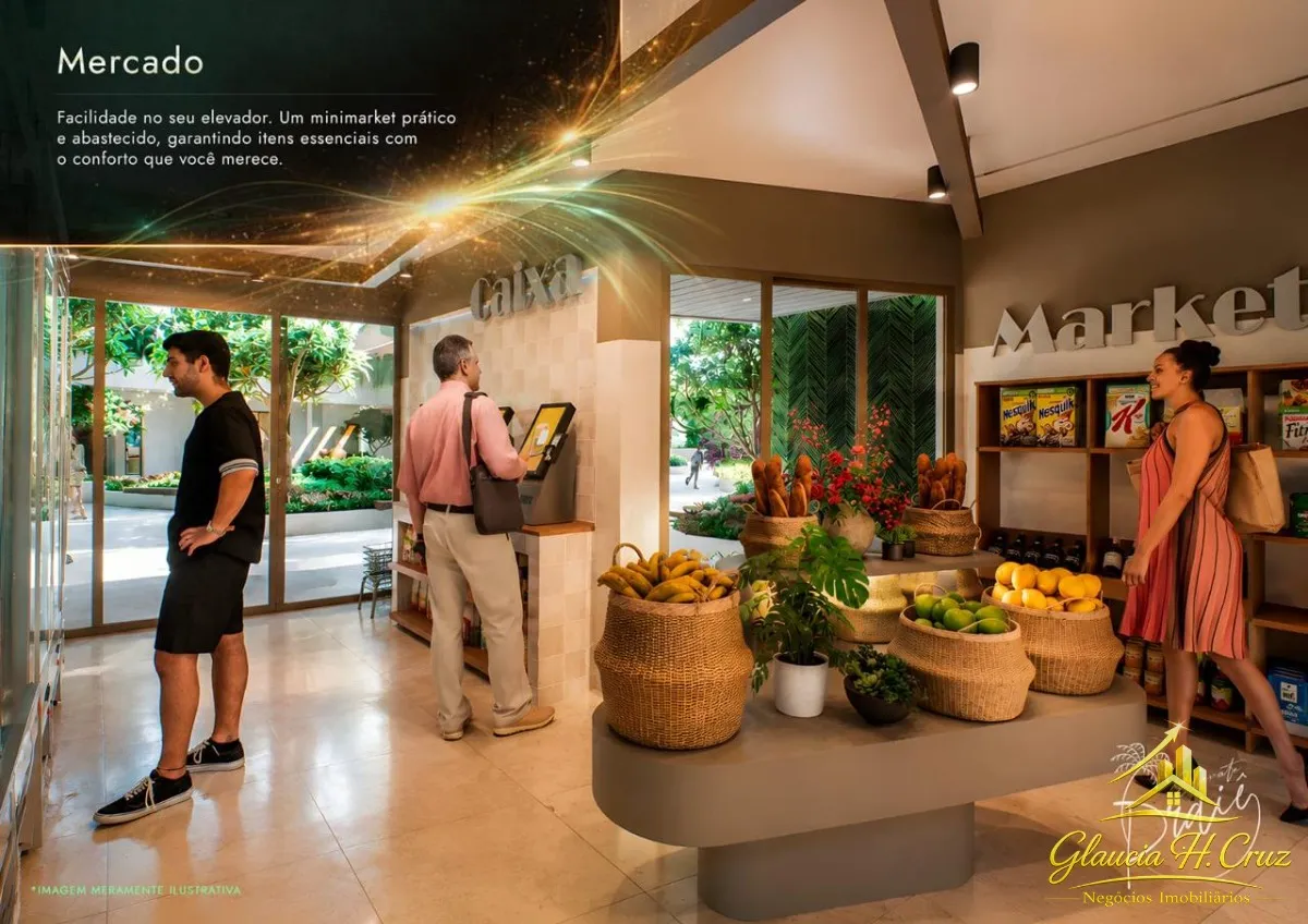 Imagem Reserve já! O maior lançamento de estúdios e aptos de alto padrãobpra investimento na Massaguaçu