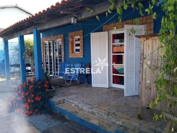 Imagem EXCELENTE CASA TERREA COM PISCINA À VENDA - TIJUCO PRETO