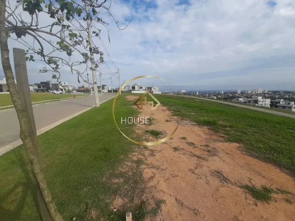 Imagem Terreno, 330M², Condomínio Terras Alpha, Urbanova. 
