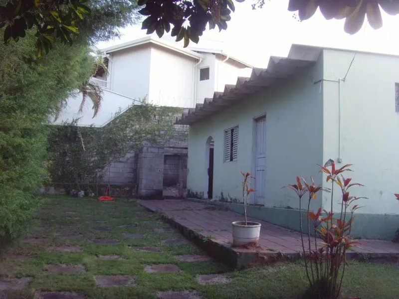 Imagem Casa de luxo no Condomínio Colina dos Coqueiros em Valinhos-SP: 5 quartos, 5 suítes, 4 salas, 5 banheiros, 6 vagas, 750m².
