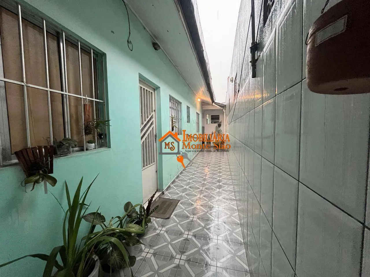 Imagem Casa com 2 dormitórios à venda, 50 m² por R$ 360.000,00 - Jardim Albertina - Guarulhos/SP
