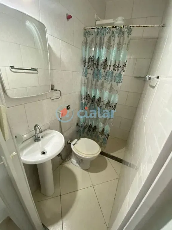 Imagem Casa com 1 dormitório para alugar - Botafogo - Rio de Janeiro/RJ