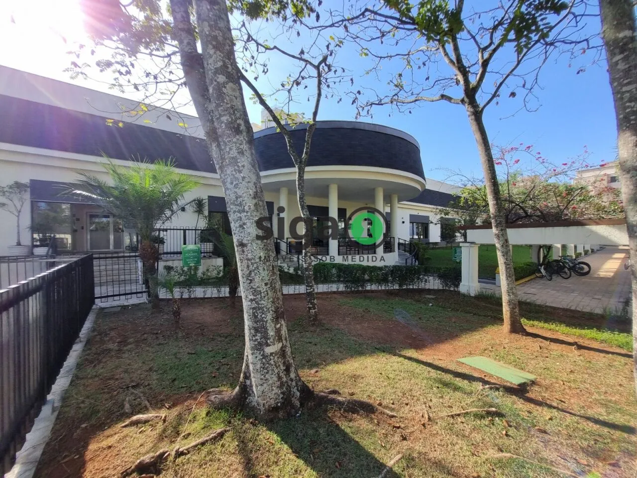 Imagem Apartamento a venda no Alto da Boa Vista com 4 quartos