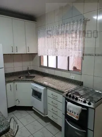 Imagem Sobrado para Venda em Santo André / SP no bairro Vila Curuça