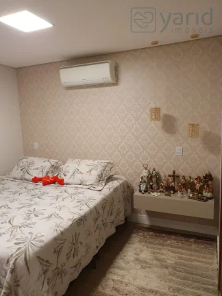 Imagem Apartamento de Alto Padrão em Jundiaí-SP, Jardim Messina 3 quartos, 1 suíte, 1 sala, 3 banheiros, 2 vagas de garagem - 113m².