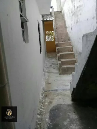 Imagem Casa, Humaita, São Vicente - SP